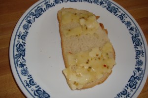 sourdough pepperjack